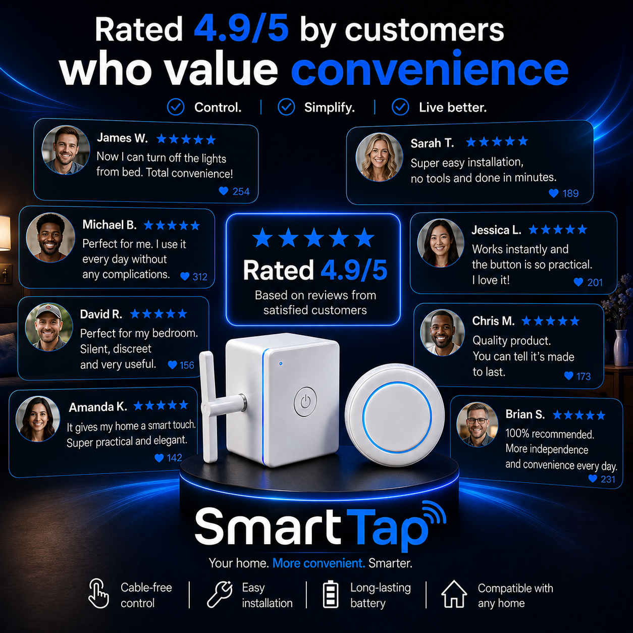 SmartTap One